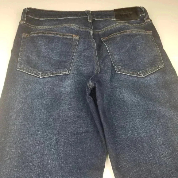 Express Men's Blue Denim Jeans Sz 30/32 - Picture 7 of 10